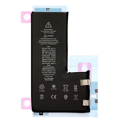 Batterie iPhone 11 Pro Max Cellule Compatible
