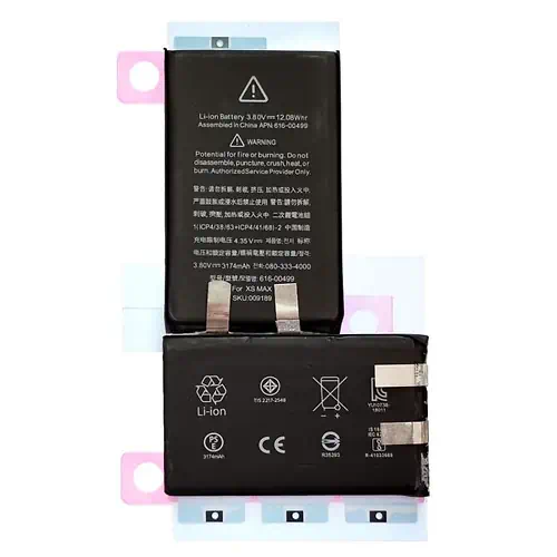 Batterie iPhone XS Max Cellule Compatible