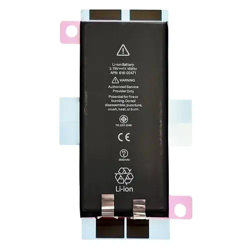 Batterie iPhone XR Cellule Compatible