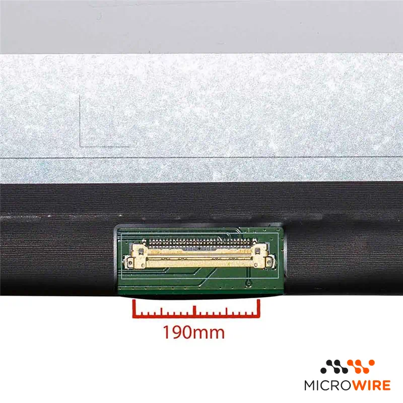 Moniteur LCD 14 1920x1080 30 Broches MB140CS01-4