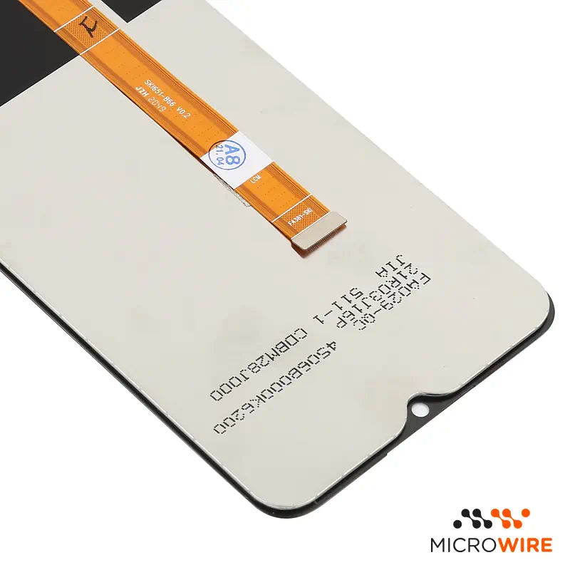 Ecrã LCD e Tátil Oppo A15 A15S A35