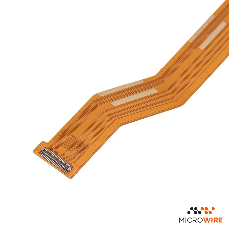 Oppo A17 CPH2477 Main Flex