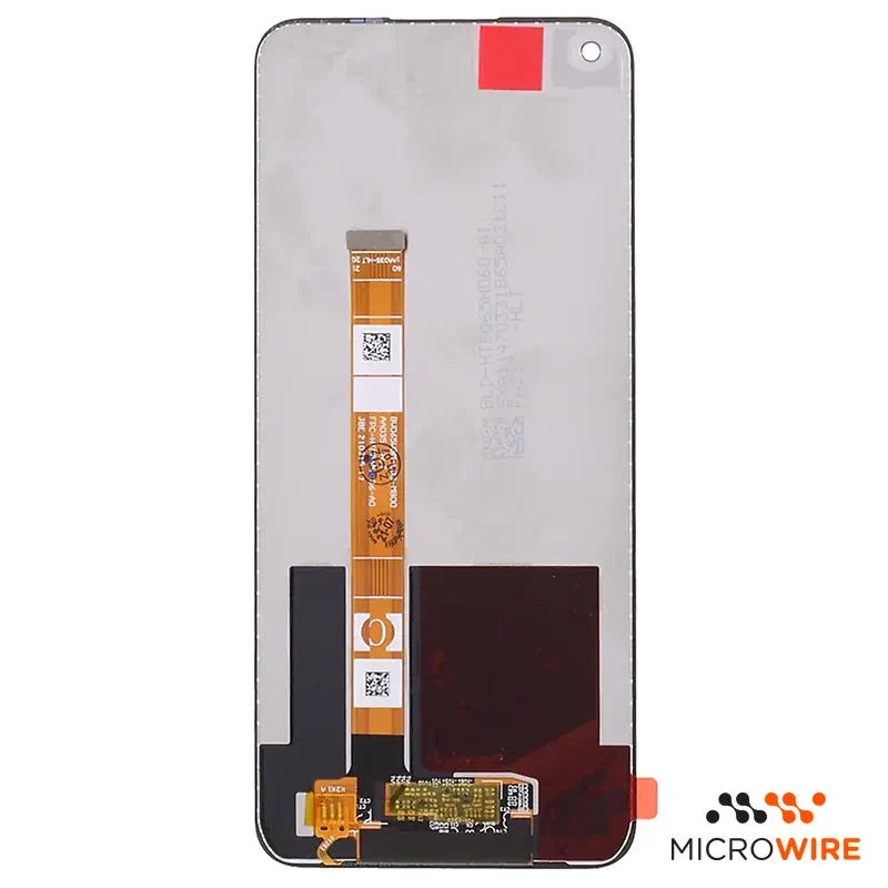 Oppo A54 A55 A95 4G LCD and Tactile Screen