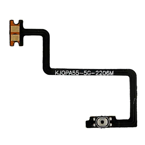 Nappe Bouton Power Oppo A55 Realme 8 Narzo 30 5G