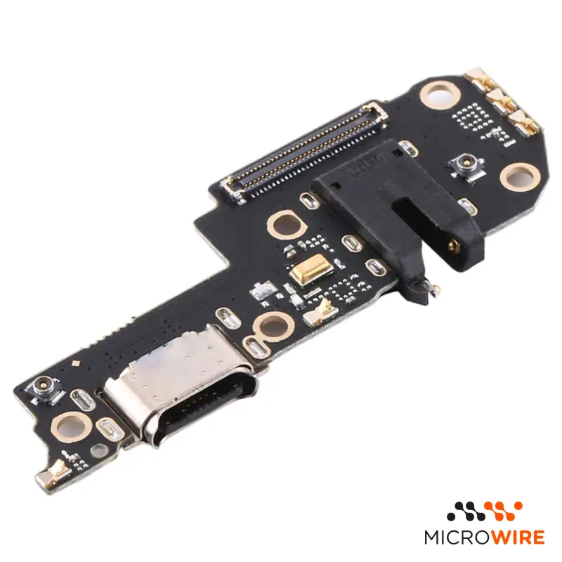 Porta de Carregamento e Microfone Oppo A72 5G