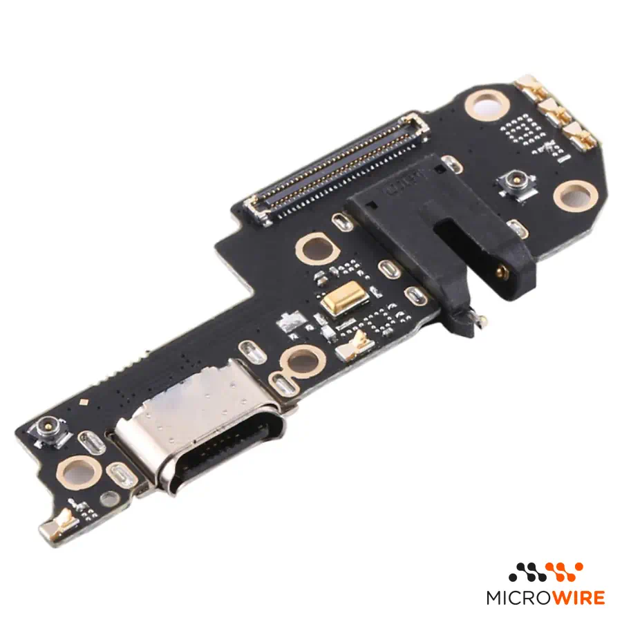 Connecteur de Charge et Microphone Oppo A72 5G