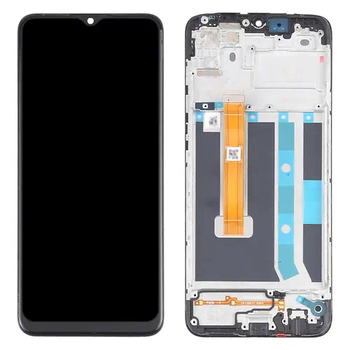 Écran LCD avec Frame Oppo A15