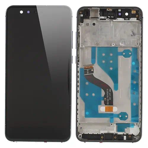 Screen LCD with Frame Huawei P10 Lite