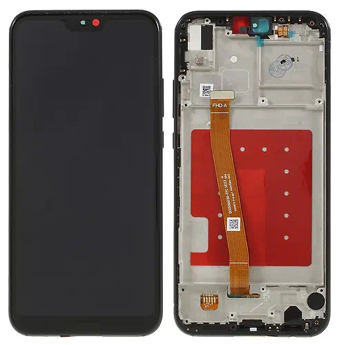 Screen LCD with Frame Huawei P20 Lite