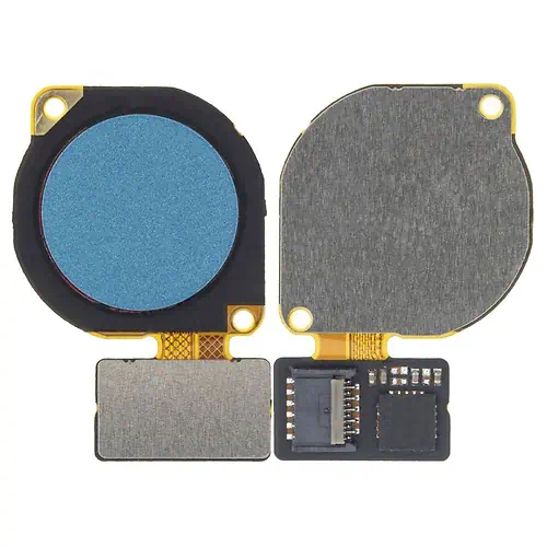 Fingerprint and Blue Flex Huawei P30 Lite