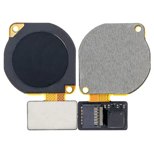 Fingerprint and Flex Black Huawei P30 Lite