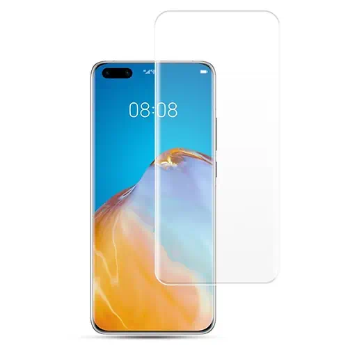 Tempered Glass Screen Protector Huawei P40
