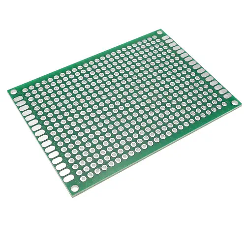 Carte de Circuit Imprimé PCB 5x7cm