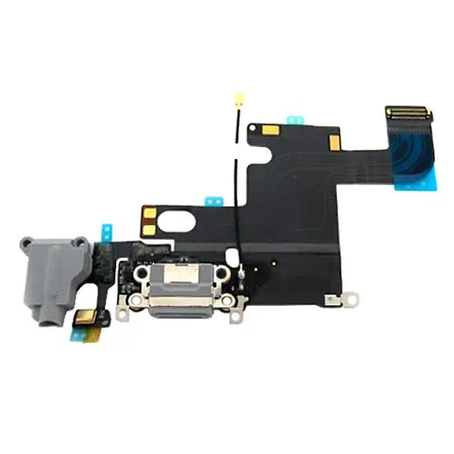 Connecteur de Charge iPhone 6 Noir