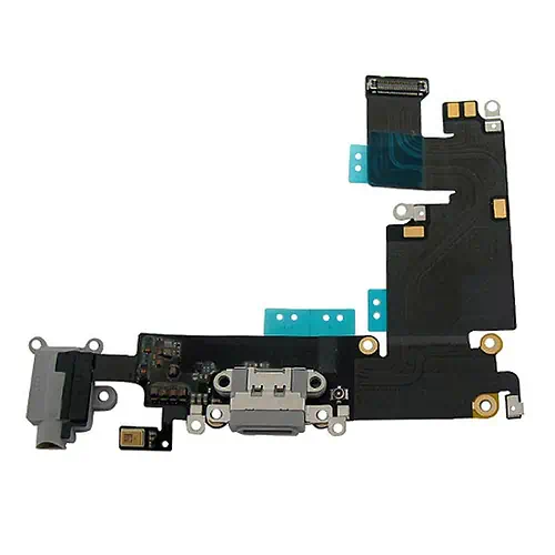Connecteur de Charge iPhone 6 Plus Noir