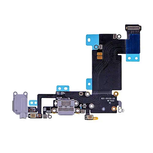 Connecteur de Charge iPhone 6S Plus Noir