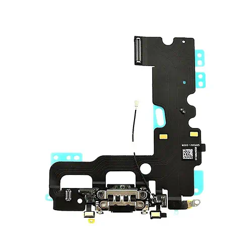 Connecteur de Charge iPhone 7 Noir