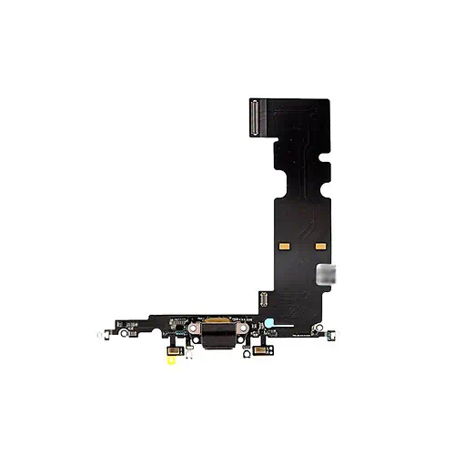 Connecteur de Charge iPhone 8 Plus Noir