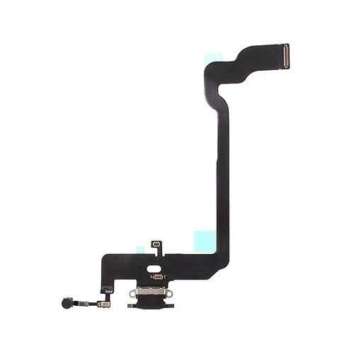 Connecteur de Charge iPhone XS Noir