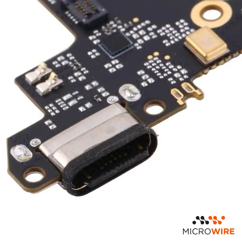 Porta de Carga e Microfone Xiaomi Mi 9
