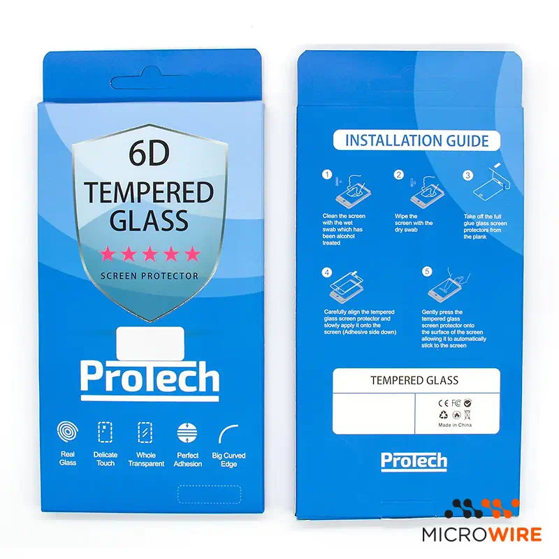 Tempered Glass Film iPhone X XS 11P Privacy