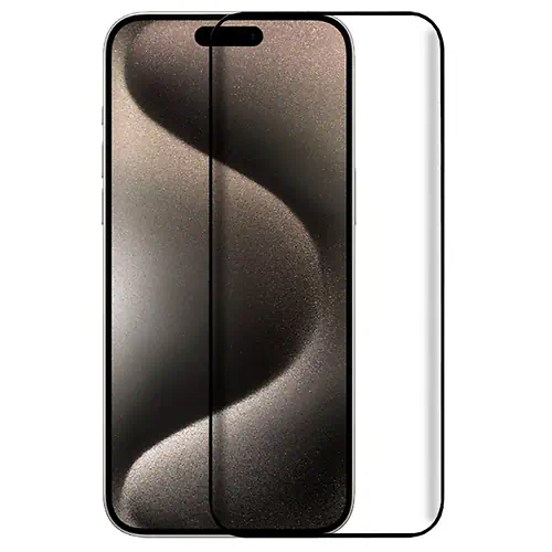 Film en Verre Trempé iPhone 16 Pro Max