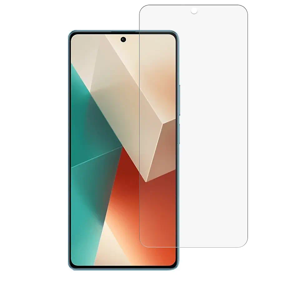 Película de Vidro Temperado Xiaomi Redmi Note 14