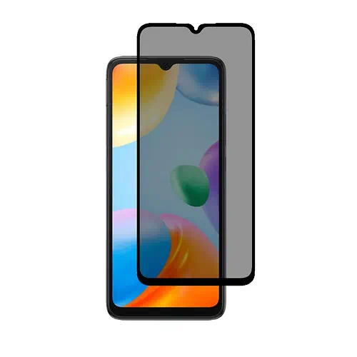 Film Verre Trempé Confidentialité Xiaomi Redmi 10C