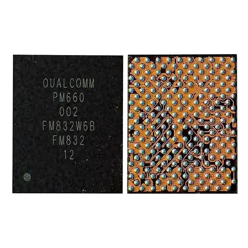 Circuit Intégré de Charge Qualcomm PM660 002