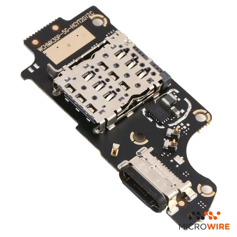 Porta de Carregamento Xiaomi Redmi K30 Pro Poco F2 Pro