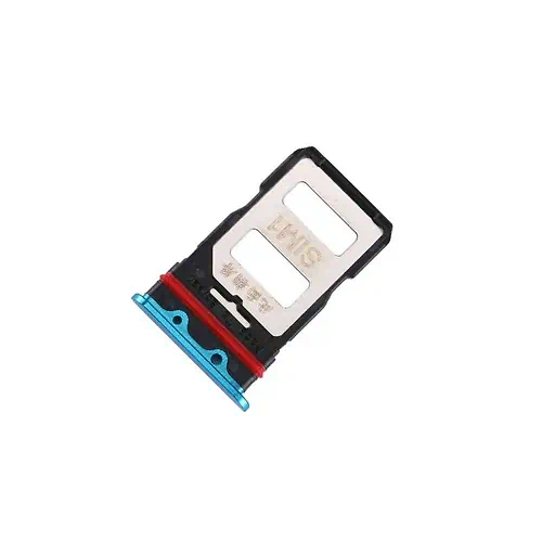 Tiroir SIM Xiaomi Poco F2 Pro Bleu