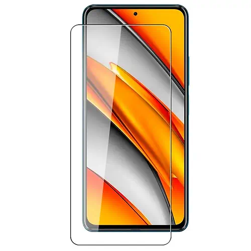 Film en Verre Trempé Xiaomi Pocophone M3