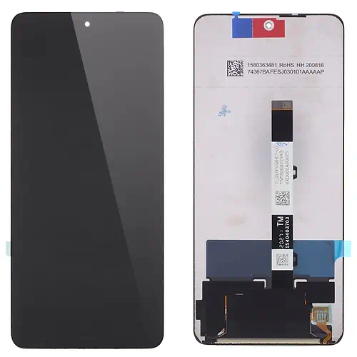 Ecran Tactile Poco X3 Pro Mi 10T Lite 5G Note 9 Pro