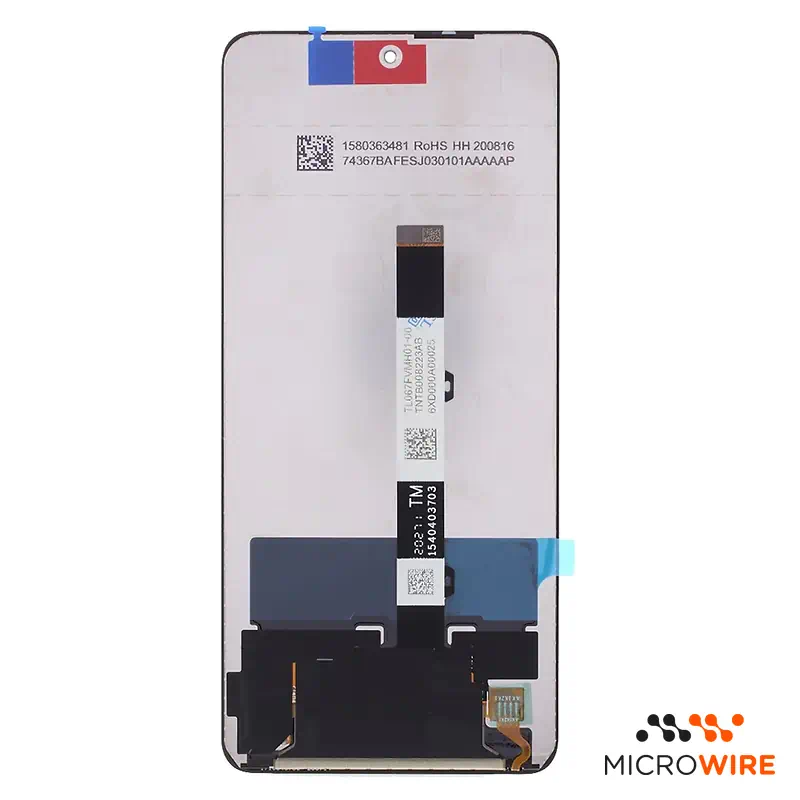 Poco X3 Pro Mi 10T Lite 5G Note 9 Pro Display Touch