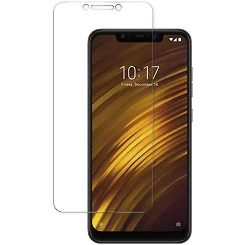 Film en Verre Trempé Xiaomi Pocophone F1