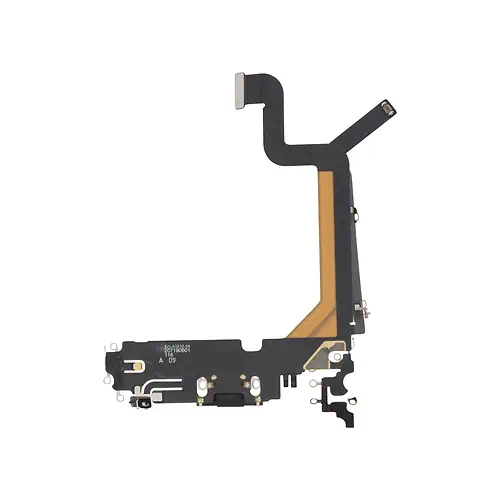 Port de Charge iPhone 14 Pro Max Noir