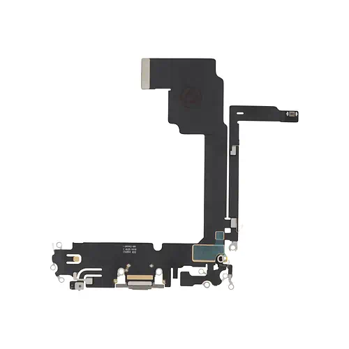 Port de Charge iPhone 15 Pro Max Natural Titanium
