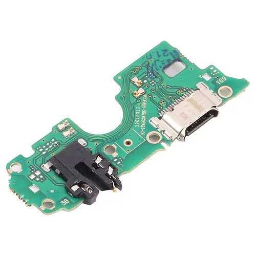 Connecteur De Chargeur Pour Oppo A53 5G - Avec Vibreur Et Micro, Référence 05190704001, Neuf