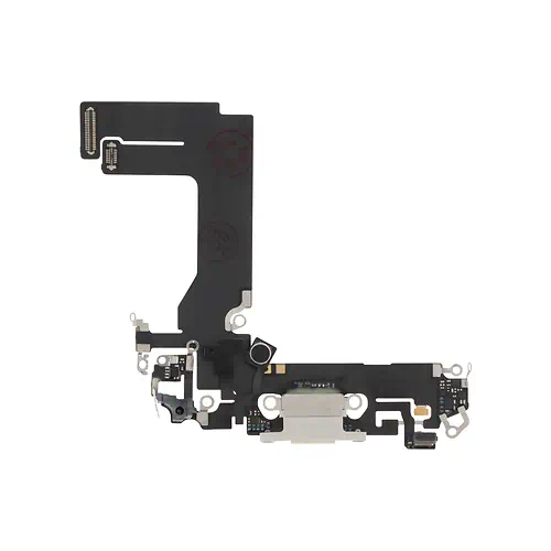 Connecteur de Charge iPhone 13 Mini Blanc