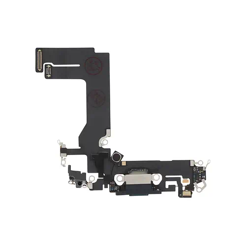 Connecteur de Charge iPhone 13 Mini Noir