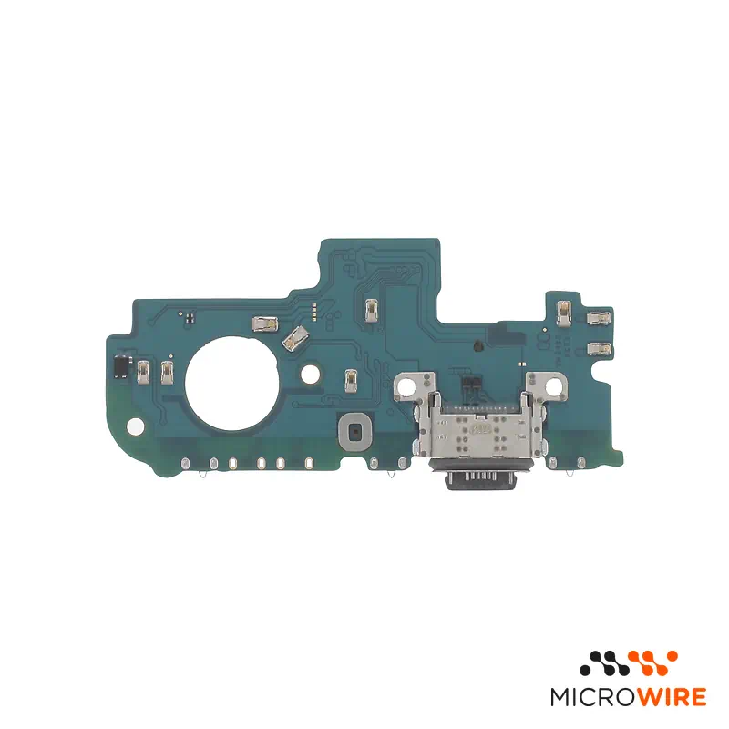 Samsung Galaxy A35 5G Charging Port