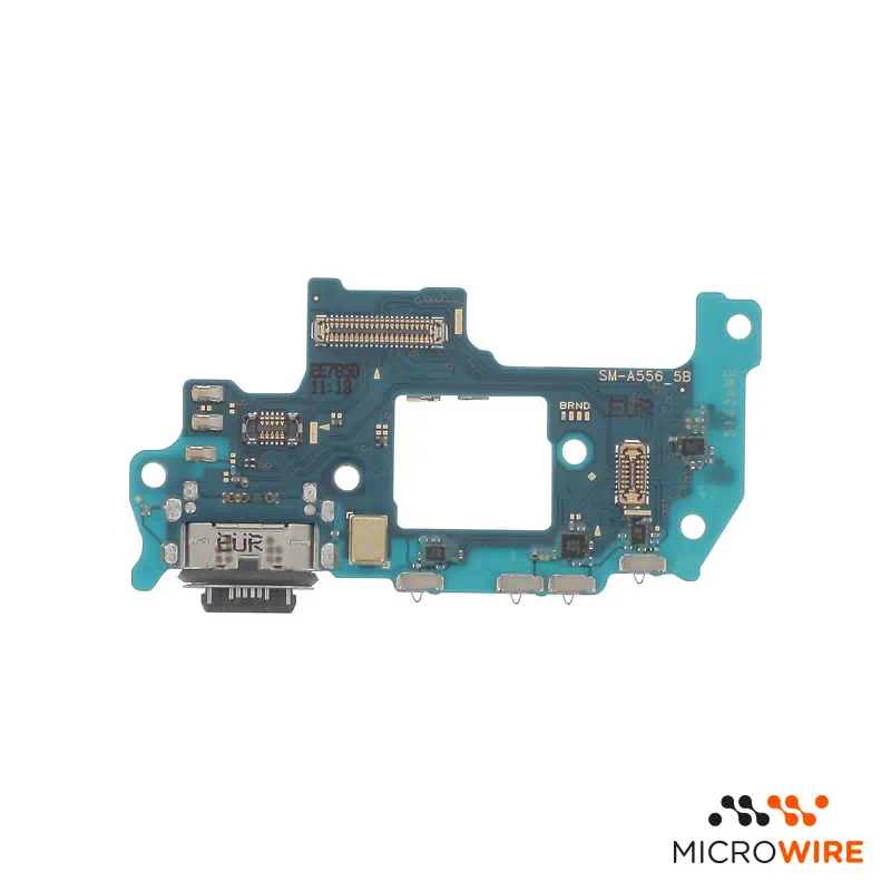 Porta de Carregamento Samsung Galaxy A55 5G