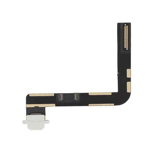 Connecteur de Charge Apple iPad 7 8 Blanc