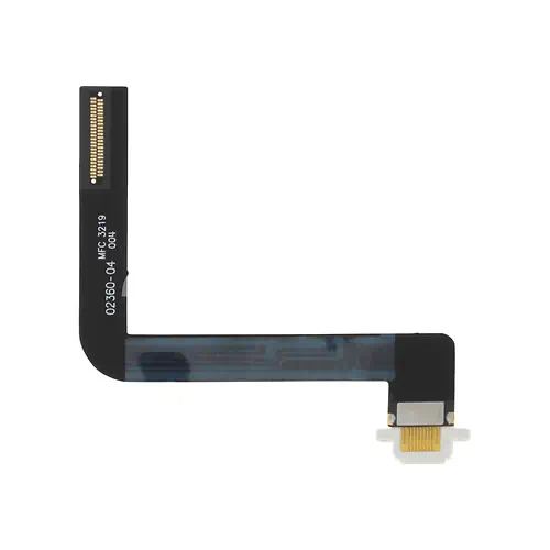 Connecteur de Charge Apple iPad 7 8 Blanc