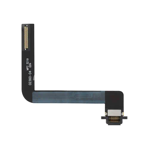 Connecteur de Charge Apple iPad 7 8 Noir