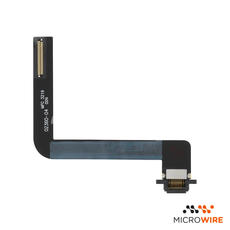 Charging Port Apple iPad 7 8 Black