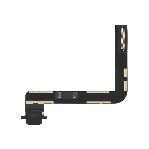 Connecteur de Charge Apple iPad 7 8 Noir