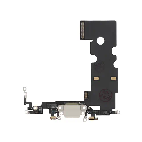Connecteur de Charge iPhone SE 2022 Blanc