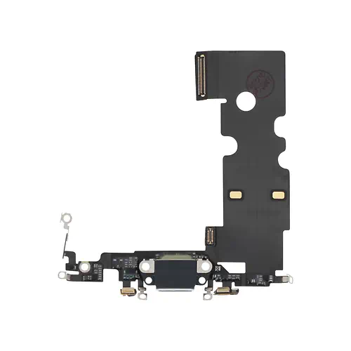 Connecteur de Charge iPhone SE 2022 Noir