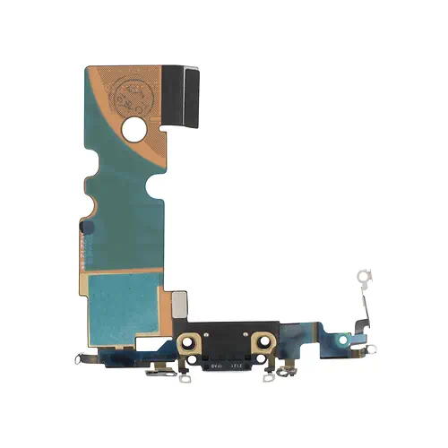 Connecteur de Charge iPhone SE 2022 Noir